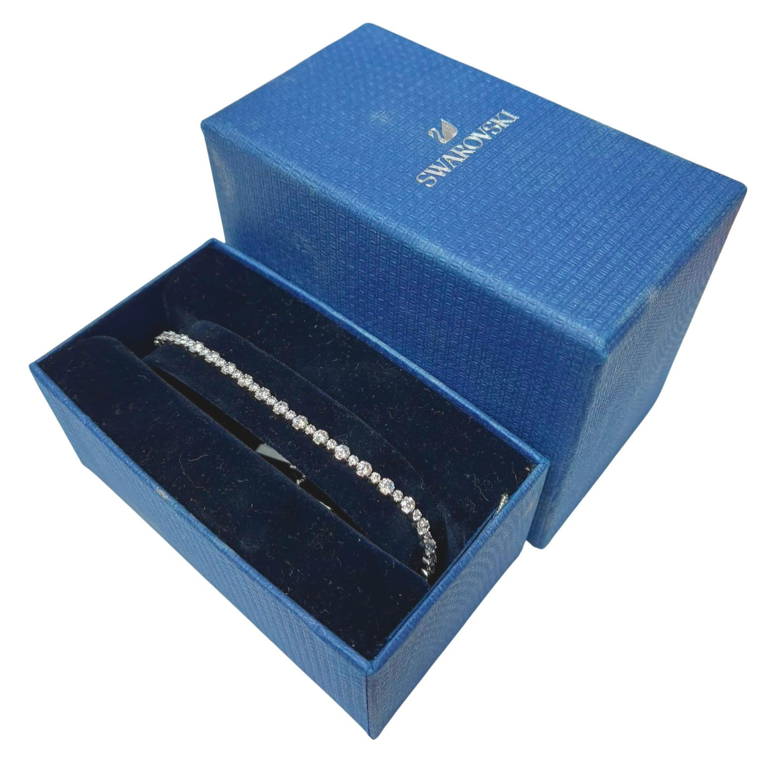 Swarovski 5465384 Subtle Drops Bracelet