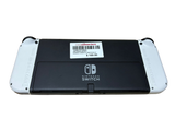 Nintendo Switch OLED HEG001 Handheld Console White
