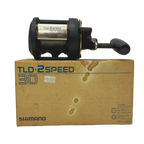 Shimano TLD 2Speed 30 Fishing Reel
