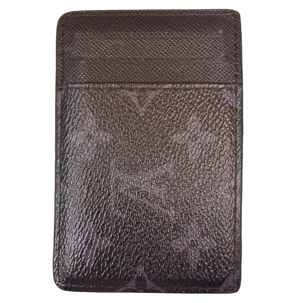 Louis Vuitton LW1211  Porte Cartes Double Card Holder