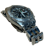 Breitling Chronomat PAN Frecce Tricolori Limited Edition Wristwatch