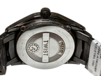 Fossil Twist Automatic Watch ME1019 Stainless Steel Anthracite GreyBand