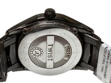 Fossil Twist Automatic Watch ME1019 Stainless Steel Anthracite GreyBand