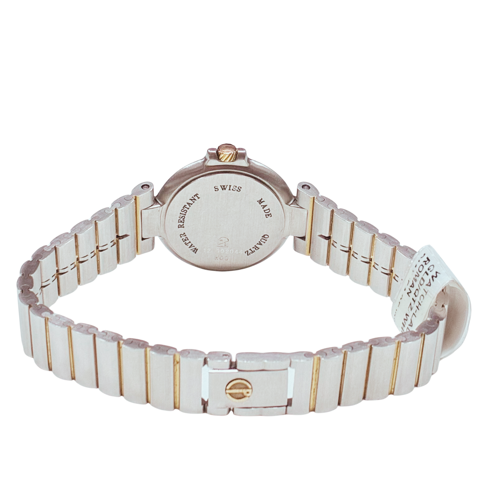 Alfred Dunhill Millennium WOQ Swiss Quartz Womens Watch 26MM Secondary image