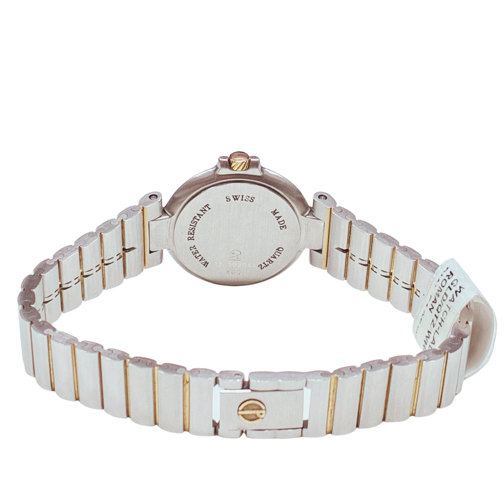 Alfred Dunhill Millennium WOQ Swiss Quartz Womens Watch 26MM