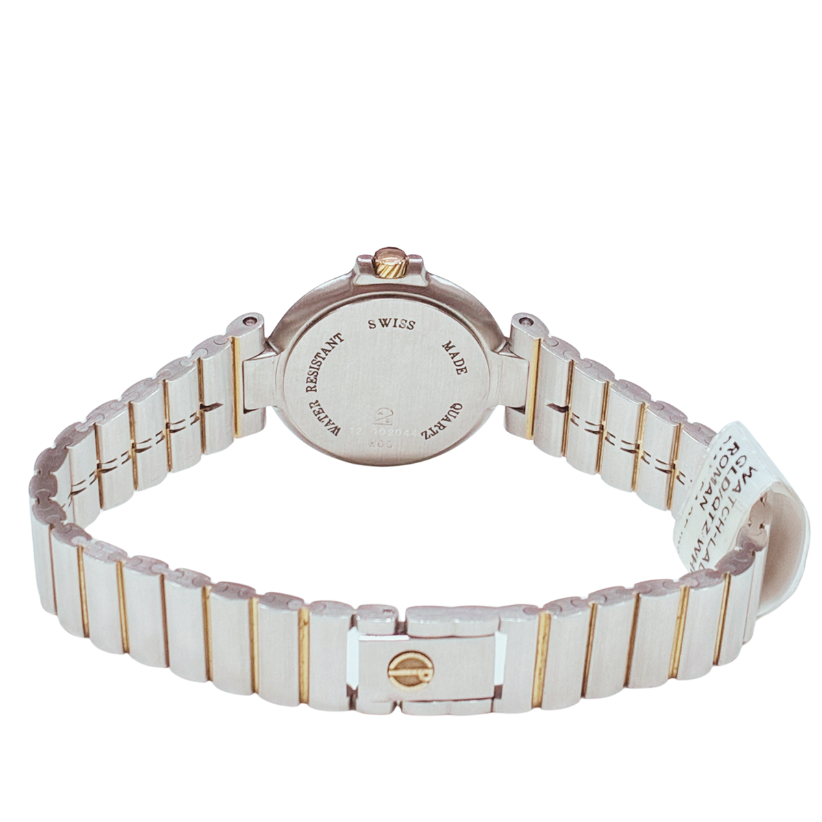 Alfred Dunhill Millennium WOQ Swiss Quartz Womens Watch 26MM