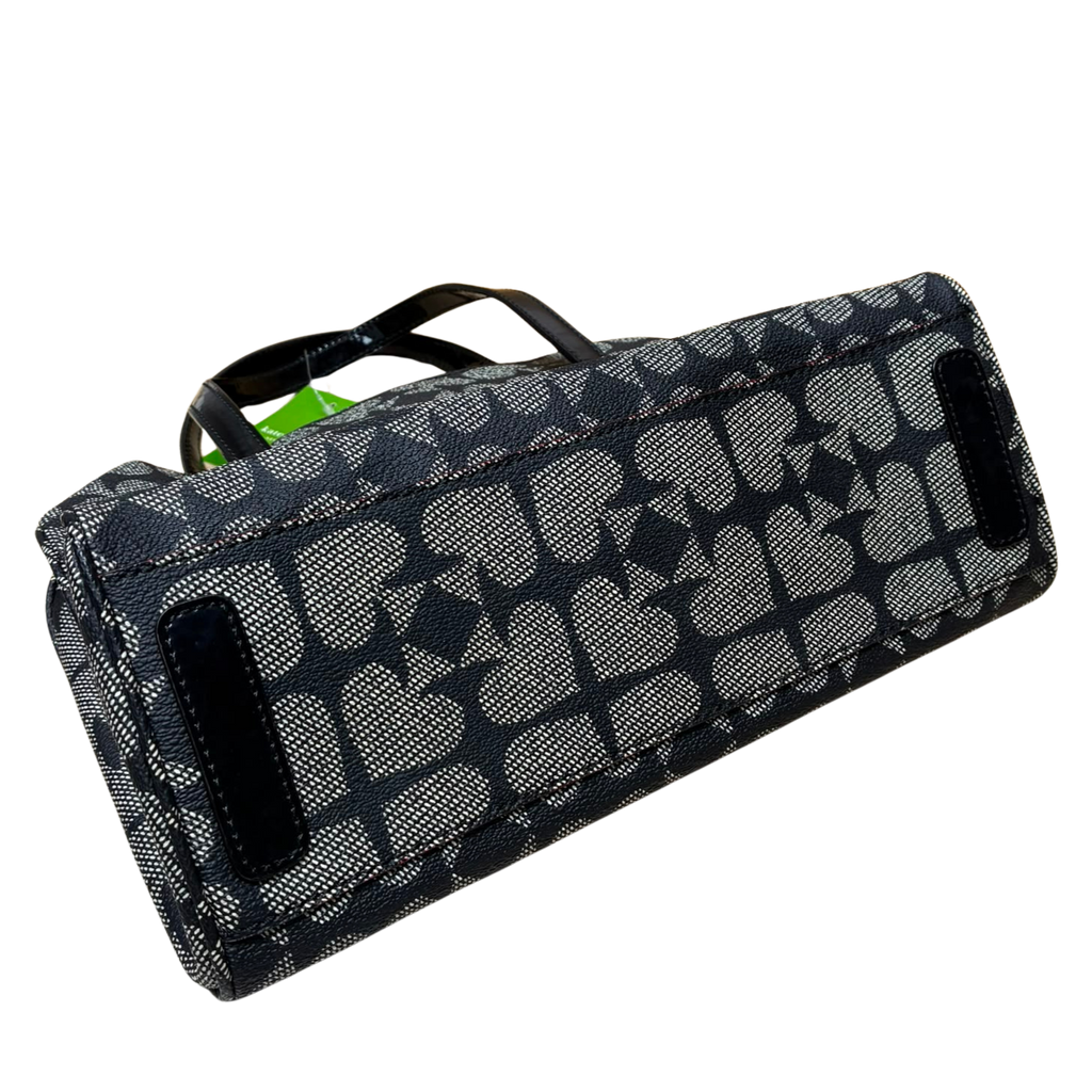 Kate Spade Kaleigh Ace Of Spades Satchel