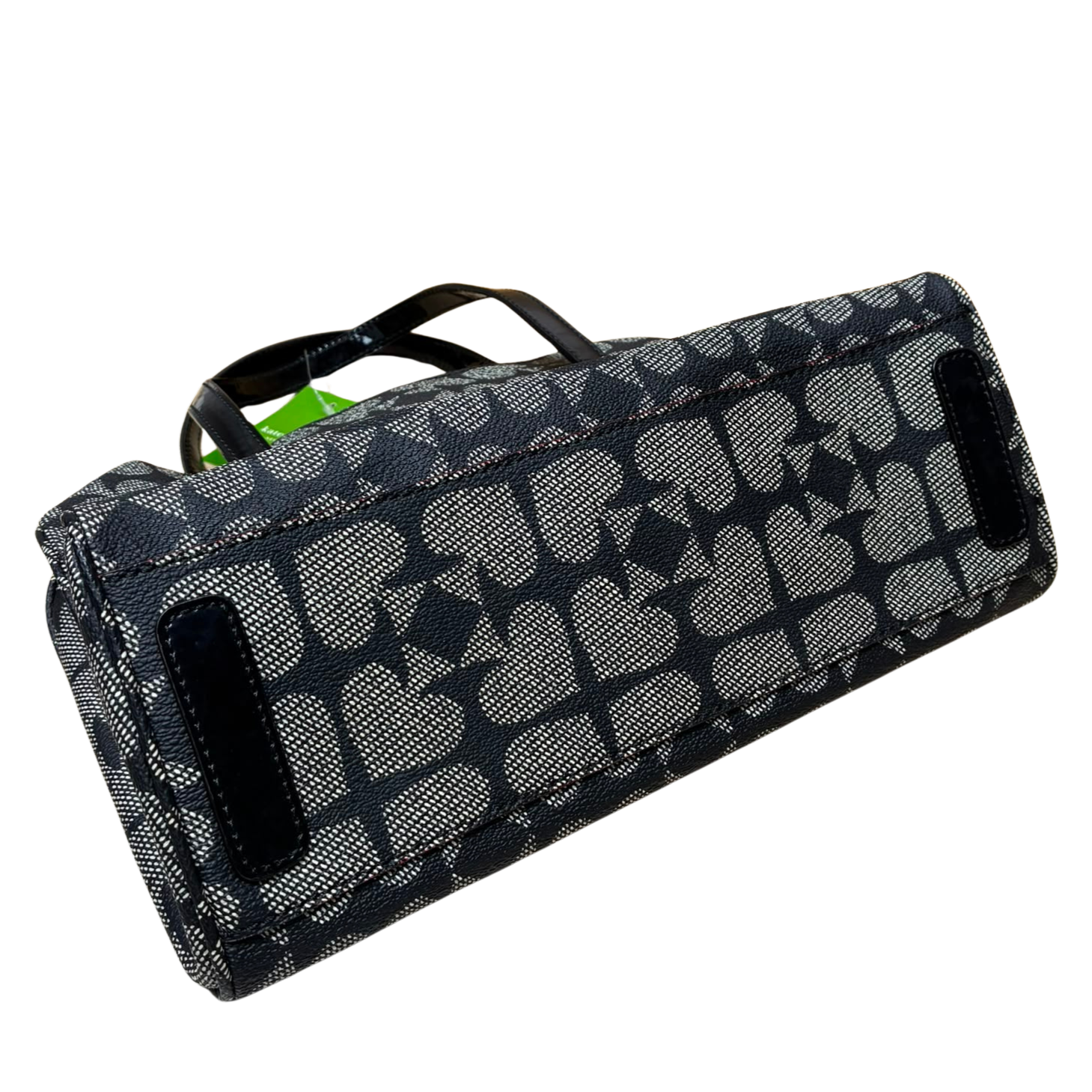 Kate Spade Kaleigh Ace Of Spades Satchel