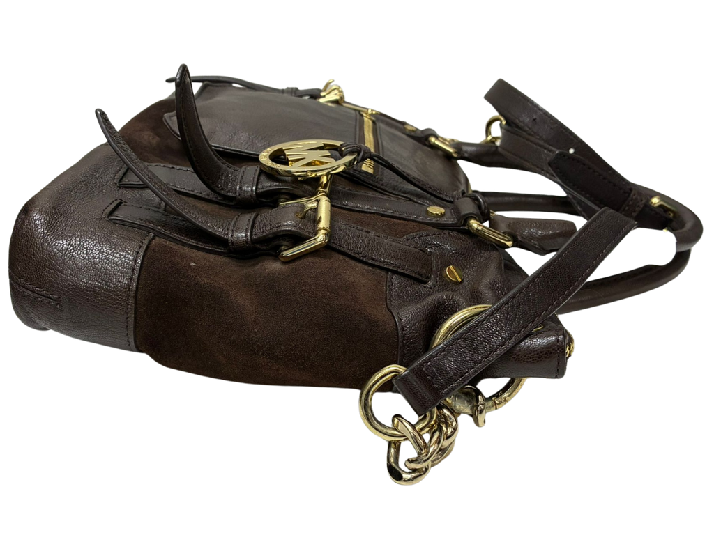 Michael Kors McGraw Slim Satchel