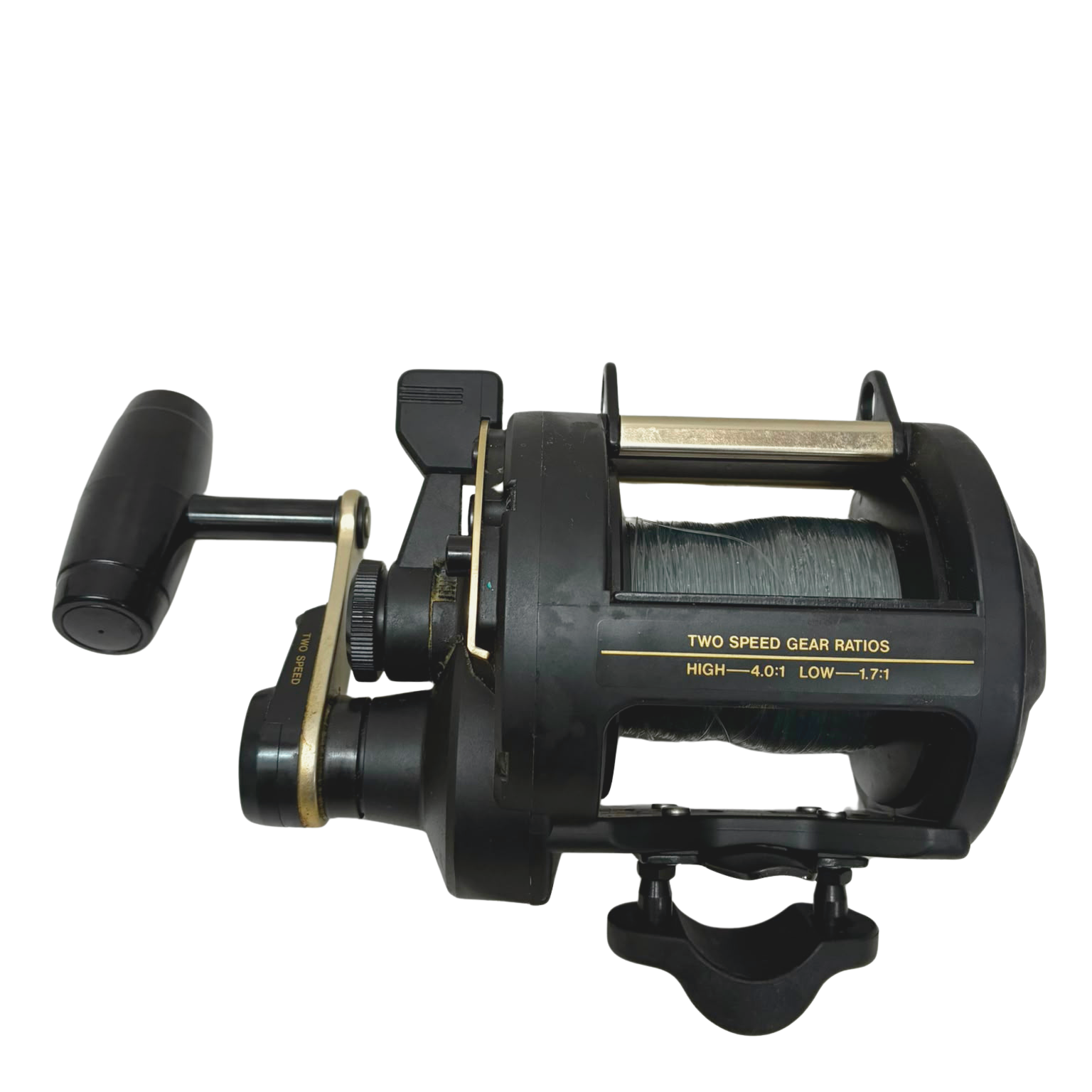 Shimano TLD 2Speed 30 Fishing Reel