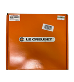 Le Creuset Round Cast Iron Grill Pan 25cm Black
