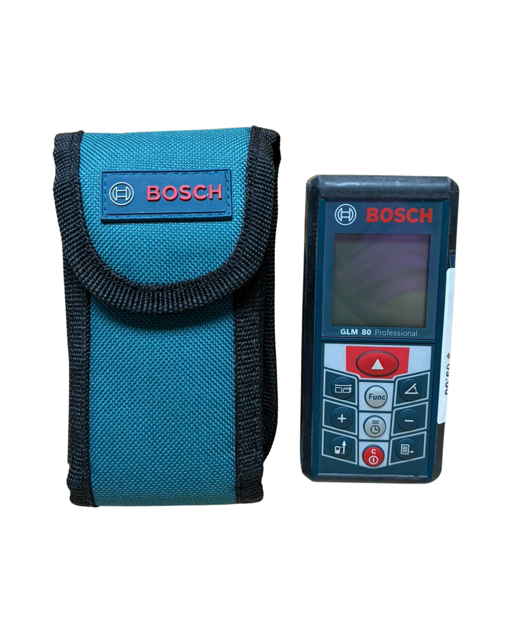 Bosch GLM 80 Professional Laser Measure