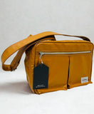 Yoshida And Company Porter Freestyle Shoulder Bag Camel