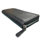 Braun Buffel Homme Zip Long Wallet