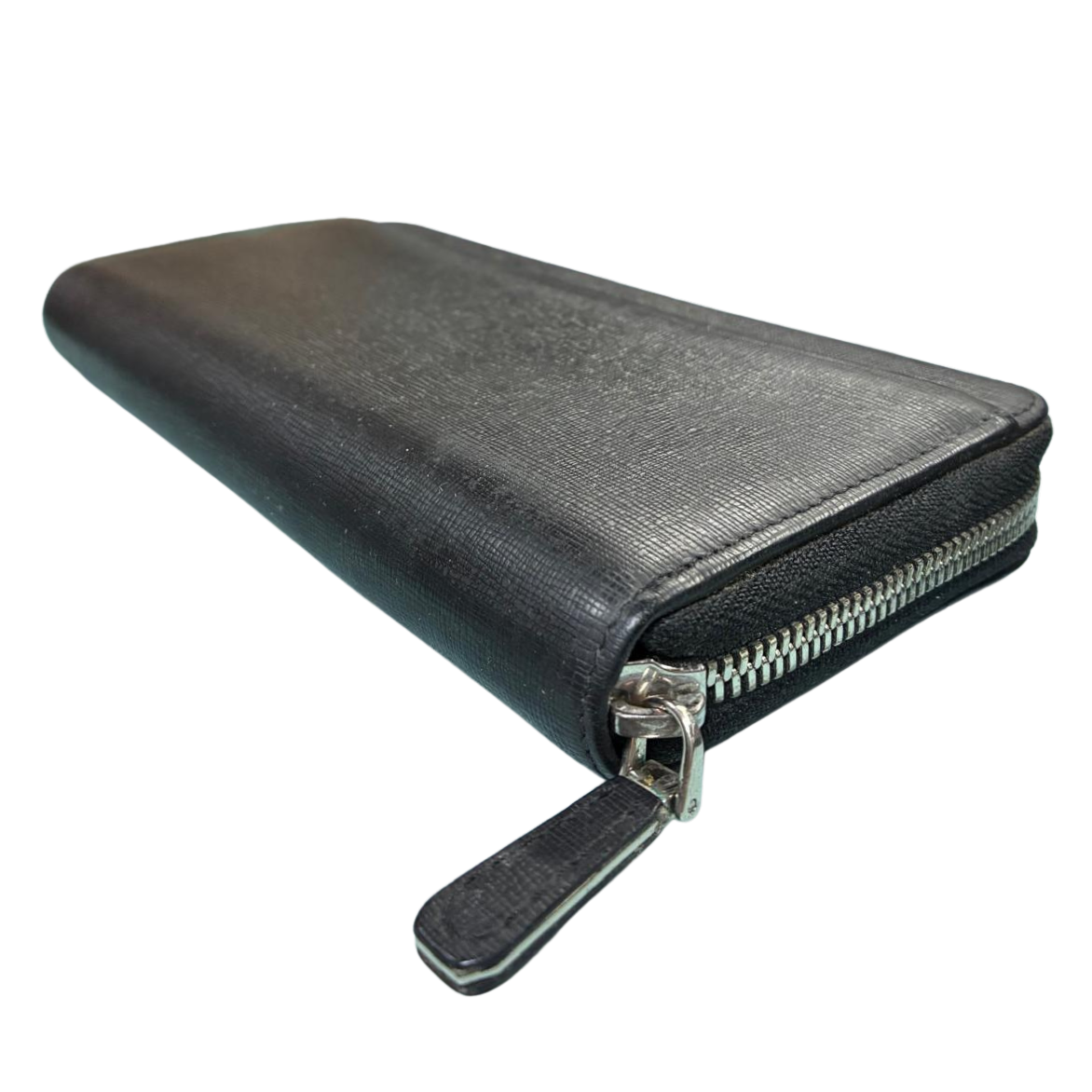 Braun Buffel Homme Zip Long Wallet