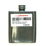 Burberry Vintage Pewter Hip Flask (Collection)