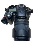 Nikon D90 with a Nikon AF-S DX Nikkor 18-105mm f/3.5-5.6G ED VR Lens