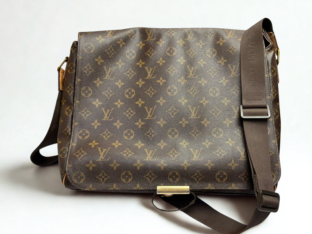 Louis Vuitton Abbesses Messenger Bag M45257 36CM