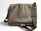 Louis Vuitton Abbesses Messenger Bag M45257 36CM