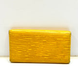 Louis Vuitton M63829 Yellow Key Pouch