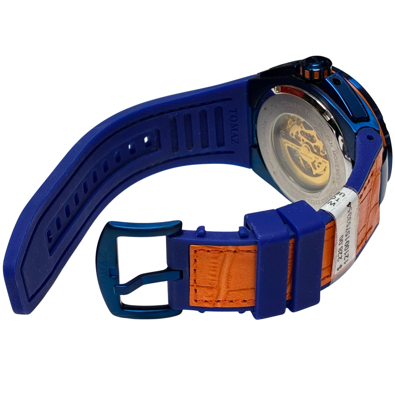 Tomaz TW033 Xavier XL Wristwatch