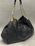 Miu Miu Handbag Large Leather Black