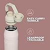 STANLEY WATER BOTTLE-36OZ/CREAM GLIMMER ICEFLOW FAST FLOW