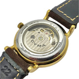 CYMA Skeleton Roman Dial Automatic Watch 43mm