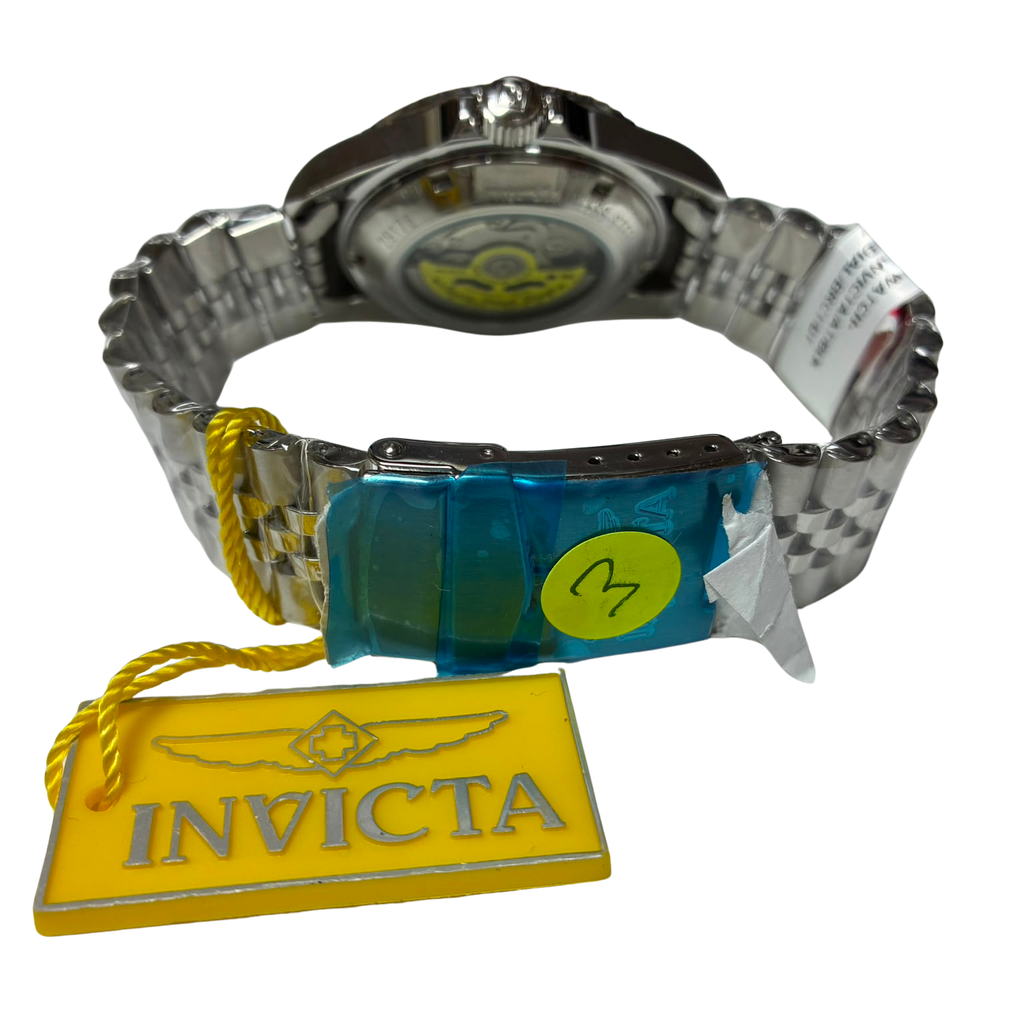 Invicta 29178 Mens Pro Diver Automatic Stainless Steel Watch