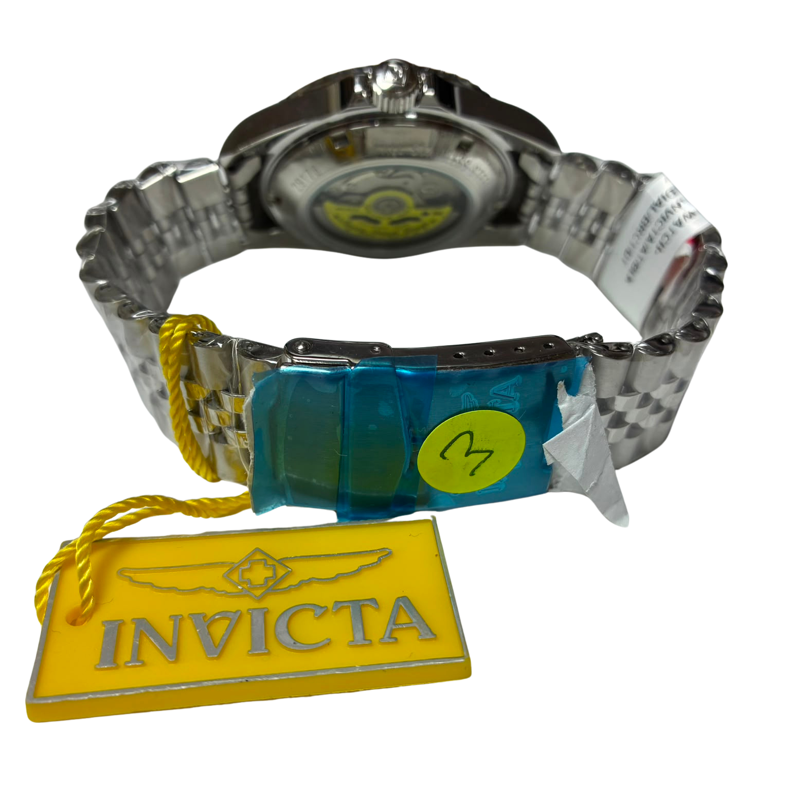 Invicta 29178 Mens Pro Diver Automatic Stainless Steel Watch