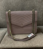 Ted Baker Kalila Bow Detail Envelope Leather Cross