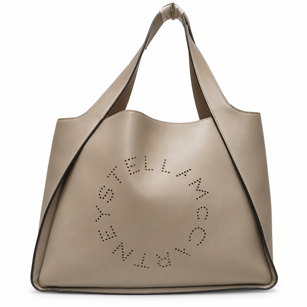 Stella McCartney Stella Logo Tote Bag Main image