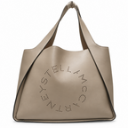 Stella McCartney Stella Logo Tote Bag