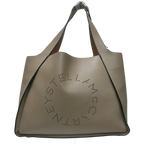 Stella McCartney Stella Logo Tote Bag