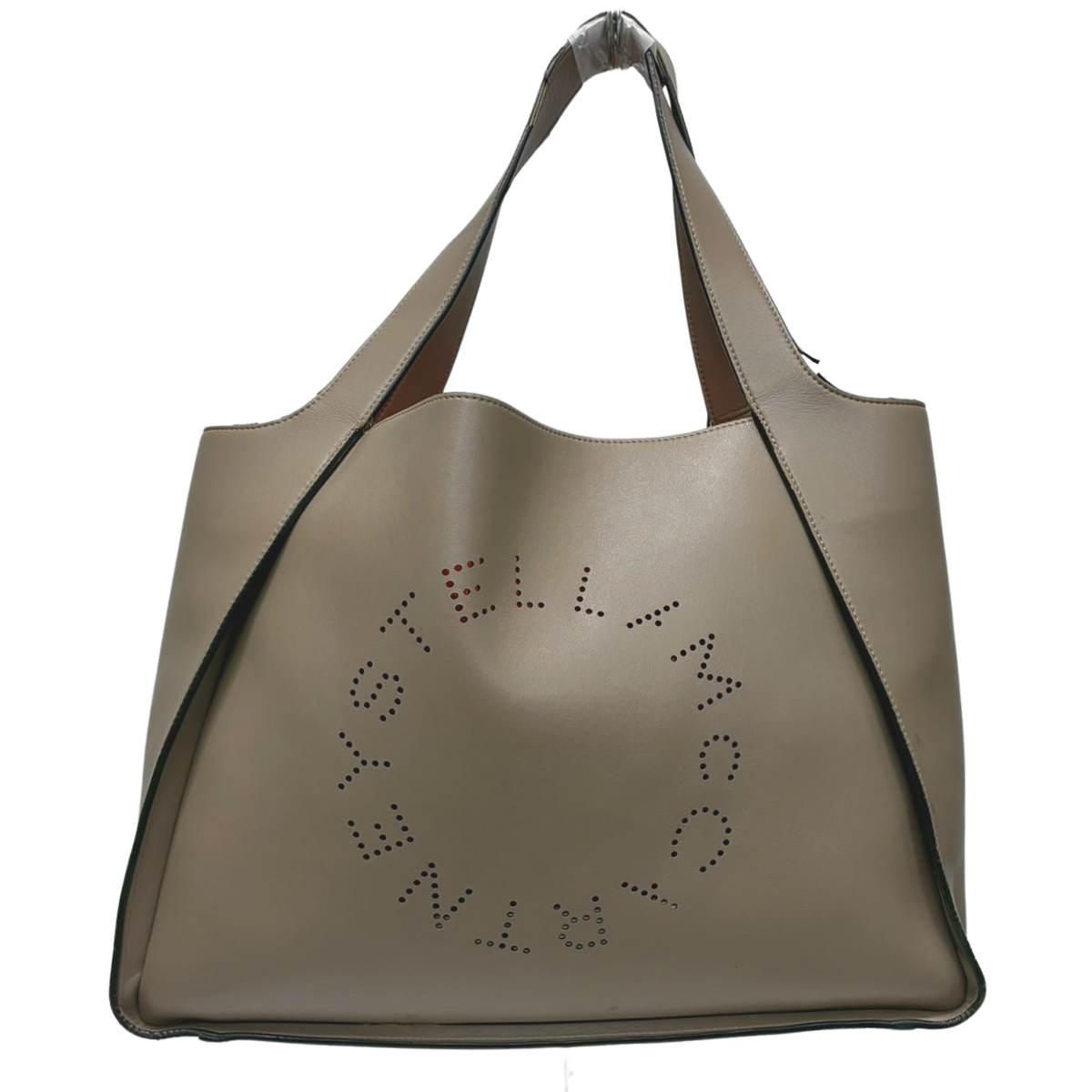 Stella McCartney Stella Logo Tote Bag