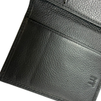 Dunhill L2JA47A Sidecar Leather Business Card Holder