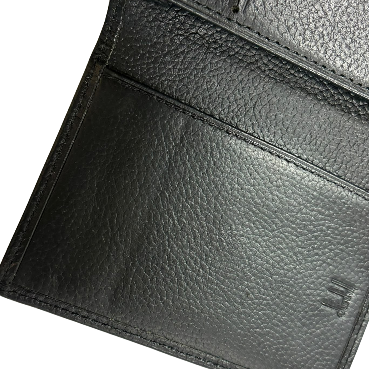 Dunhill L2JA47A Sidecar Leather Business Card Holder