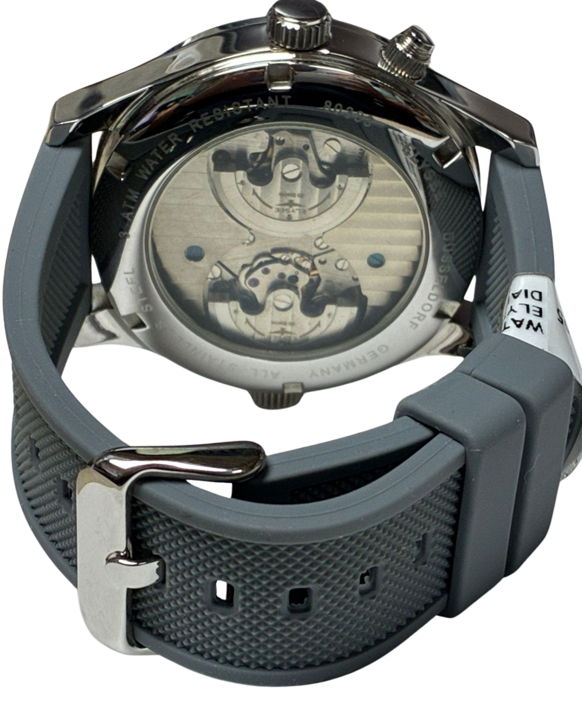 Elysee 80333 Stainless Steel Mens Watch
