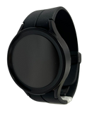 Samsung Galaxy Watch 5 Pro 45mm Smartwatch With GPS Heart Rate Fitness Tracking Titanium Sapphire Glass