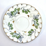 Hoya Bone China Cup & Saucer 8pcs Set