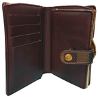Louis Vuitton N61674 Damier Ebene Portefeuille Viennois Wallet
