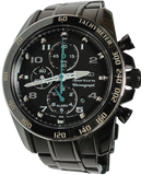 Seiko Sportura SNAE77P1 Alarm Chronograph Watch