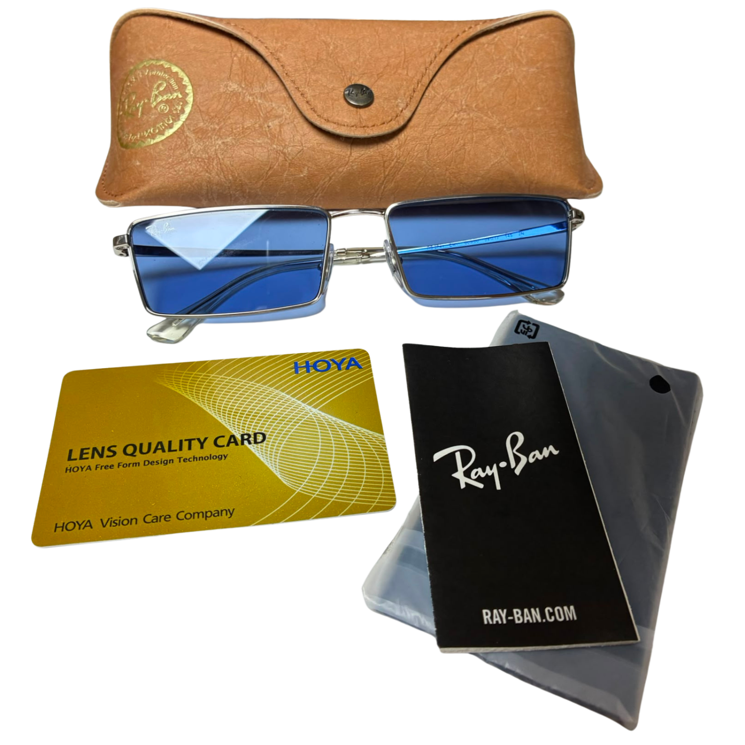RayBan Emy Sunglasses