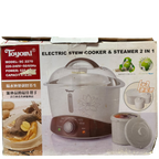 TOYOMI 2.2L Double Boiler Cooker SC2270