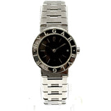 Bvlgari BB23SS 23mm Ladies Quartz Watch