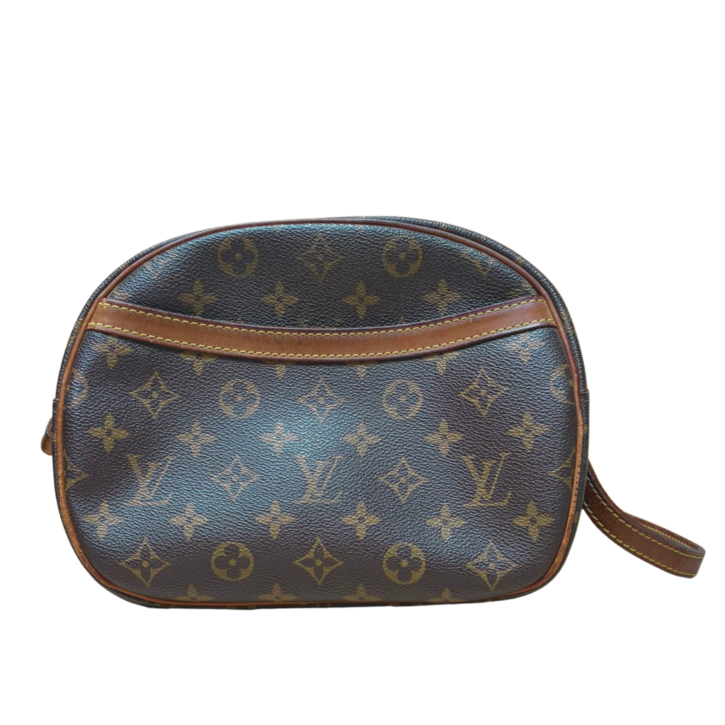 Louis Vuitton Monogram Blois Shoulder Bag