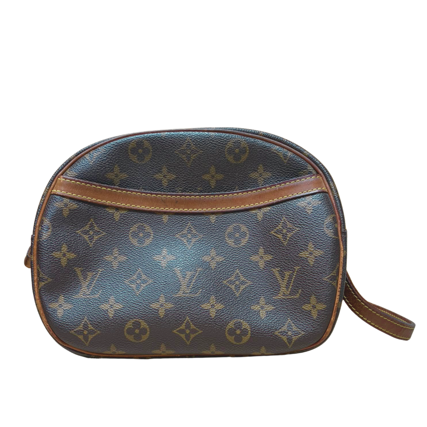 Louis Vuitton Monogram Blois Shoulder Bag