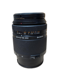 Sony DT 18-250mm F3.5–6.3