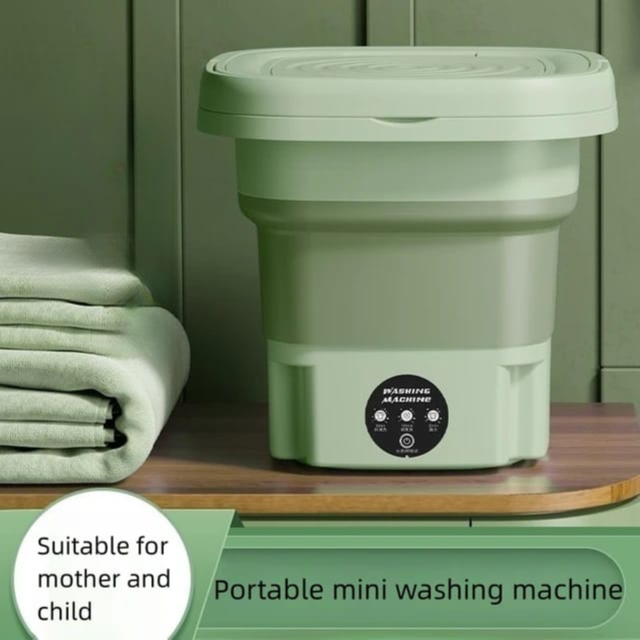9L Foldable Washing Machine - Y304-3267-240