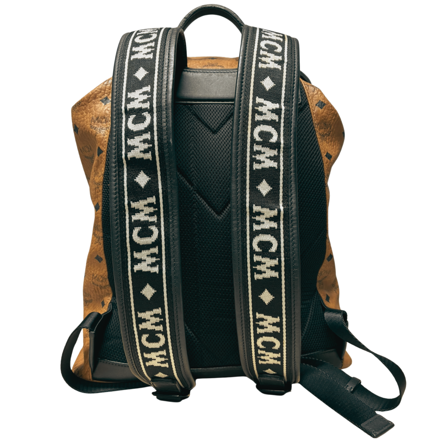 MCM Visetos Raymonde Two Pocket Backpack Secondary image